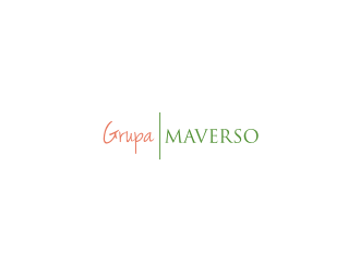GRUPA MAVERSO logo design by bricton
