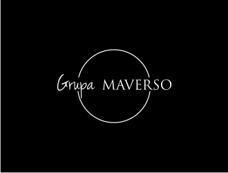 GRUPA MAVERSO logo design by bricton