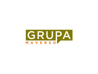 GRUPA MAVERSO logo design by bricton