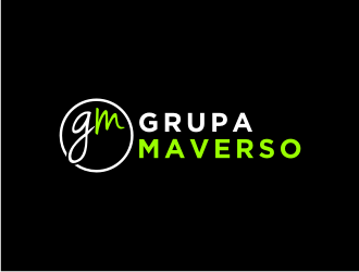 GRUPA MAVERSO logo design by bricton