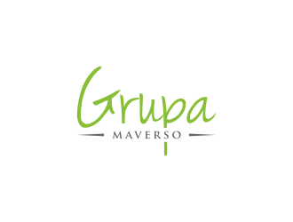 GRUPA MAVERSO logo design by salis17
