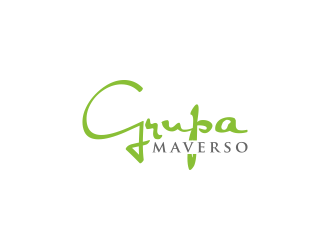 GRUPA MAVERSO logo design by salis17