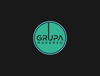 GRUPA MAVERSO logo design by alby