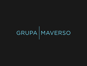 GRUPA MAVERSO logo design by alby