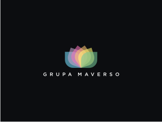 GRUPA MAVERSO logo design by elleen