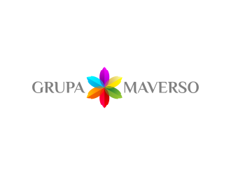 GRUPA MAVERSO logo design by ekitessar