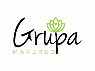 GRUPA MAVERSO logo design by Editor
