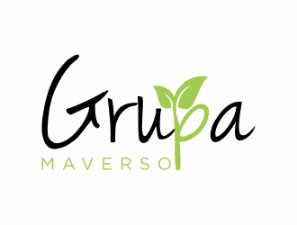 GRUPA MAVERSO logo design by Editor