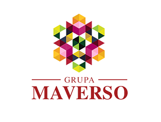 GRUPA MAVERSO logo design by Optimus