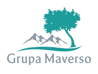 GRUPA MAVERSO logo design by MonkDesign