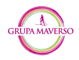 GRUPA MAVERSO logo design by PMG