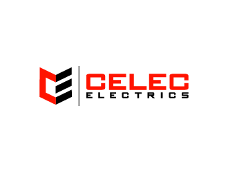 CELEC Electrics logo design by BrightARTS