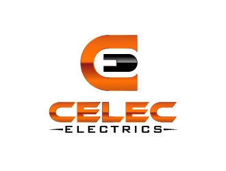 CELEC Electrics logo design by usef44