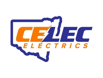 CELEC Electrics logo design by jaize