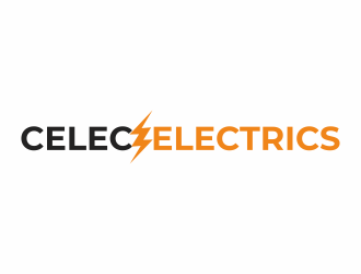 CELEC Electrics logo design by luckyprasetyo