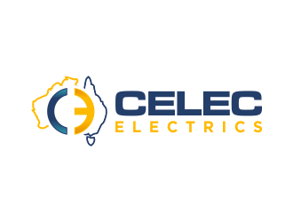 CELEC Electrics logo design by done