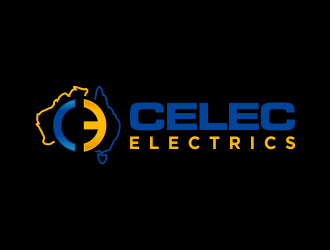 CELEC Electrics logo design by done