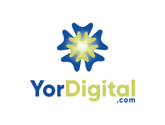 yordigital.com logo design by done