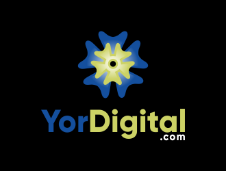 yordigital.com logo design by done