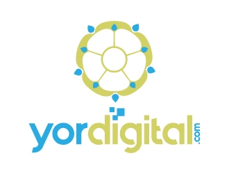 yordigital.com logo design by jaize