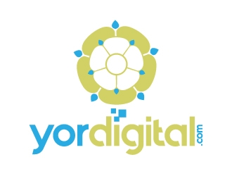 yordigital.com logo design by jaize