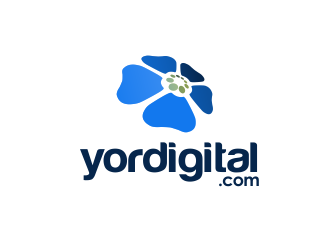 yordigital.com logo design by YONK