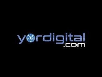 yordigital.com logo design by MRANTASI