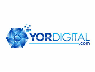 yordigital.com logo design by mutafailan