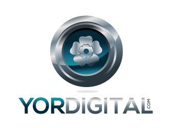 yordigital.com logo design by Suvendu