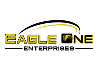 Eagle One Enterprises logo design by axel182