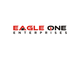 Eagle One Enterprises logo design by cintya