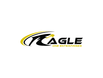 Eagle One Enterprises logo design by cintya