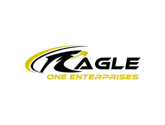 Eagle One Enterprises logo design by cintya