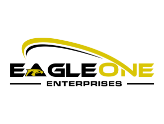 Eagle One Enterprises logo design by SmartTaste