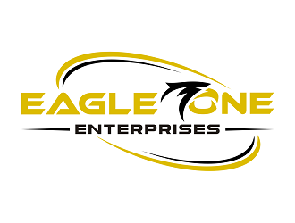 Eagle One Enterprises logo design by haze