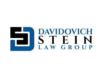 Davidovich Stein Law Group logo design by cintoko