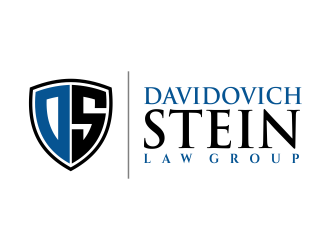 Davidovich Stein Law Group logo design by SmartTaste