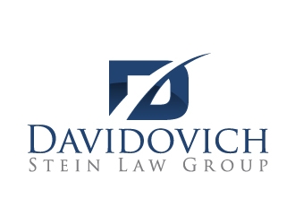 Davidovich Stein Law Group logo design by ElonStark