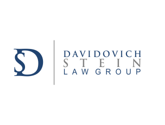 Davidovich Stein Law Group logo design by amazing