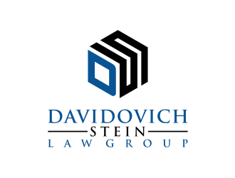 Davidovich Stein Law Group logo design by nurul_rizkon