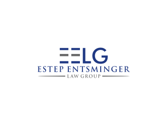 Estep Entsminger Law Group  logo design by bricton