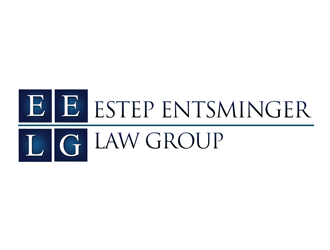 Estep Entsminger Law Group  logo design by kunejo