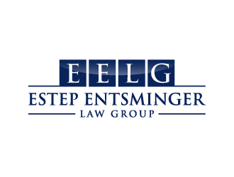 Estep Entsminger Law Group  logo design by denfransko