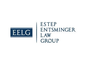 Estep Entsminger Law Group  logo design by cemplux