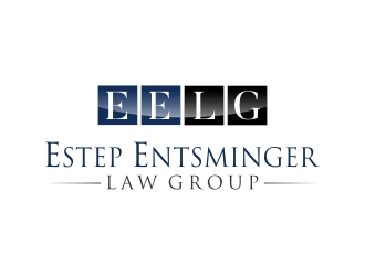 Estep Entsminger Law Group  logo design by crearts