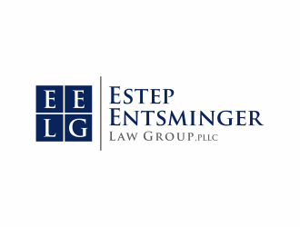 Estep Entsminger Law Group  logo design by santrie