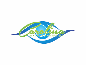 CAROLINA MACULA AND RETINA logo design by giphone