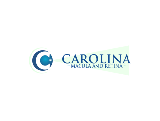 CAROLINA MACULA AND RETINA logo design by amazing