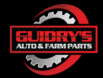 Guidrys Auto & Farm Parts logo design by moomoo