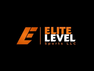 Elite Level Sports LLC logo design by Manolo